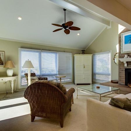 Beach Club 341 Seabrook Island Extérieur photo