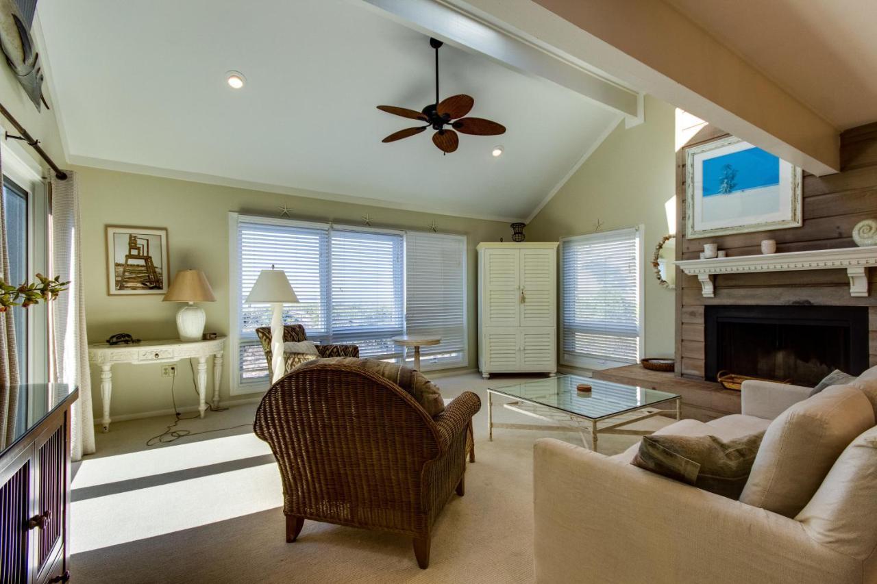 Beach Club 341 Seabrook Island Extérieur photo