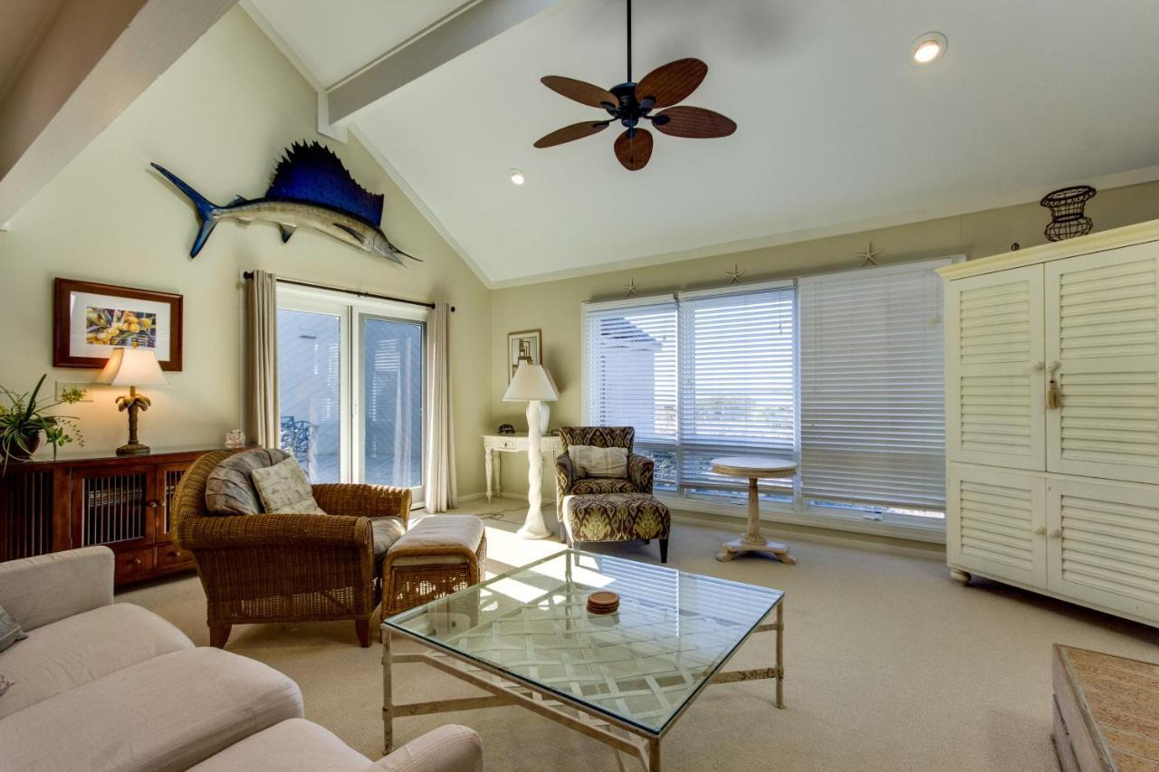 Beach Club 341 Seabrook Island Extérieur photo