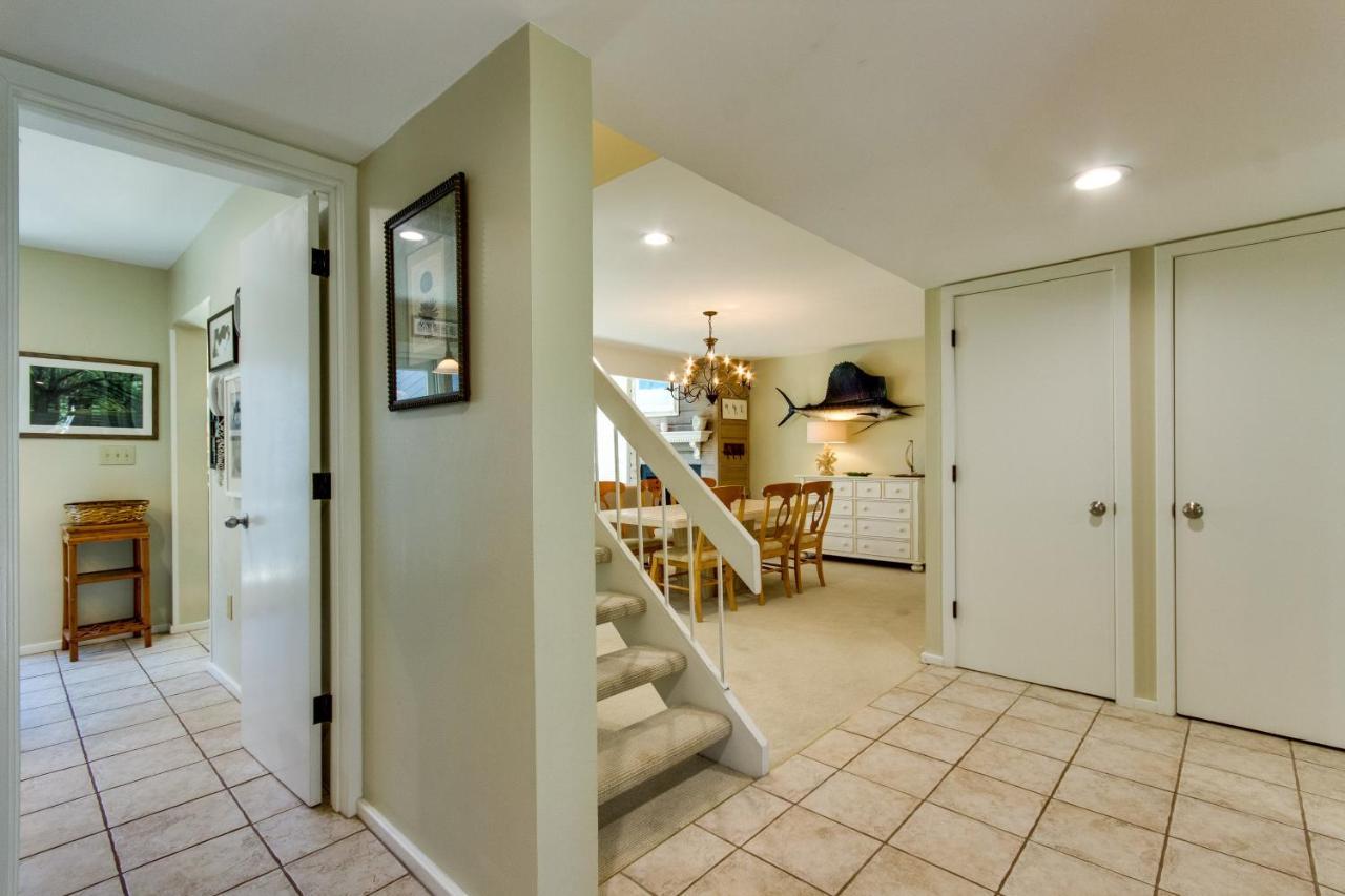 Beach Club 341 Seabrook Island Extérieur photo