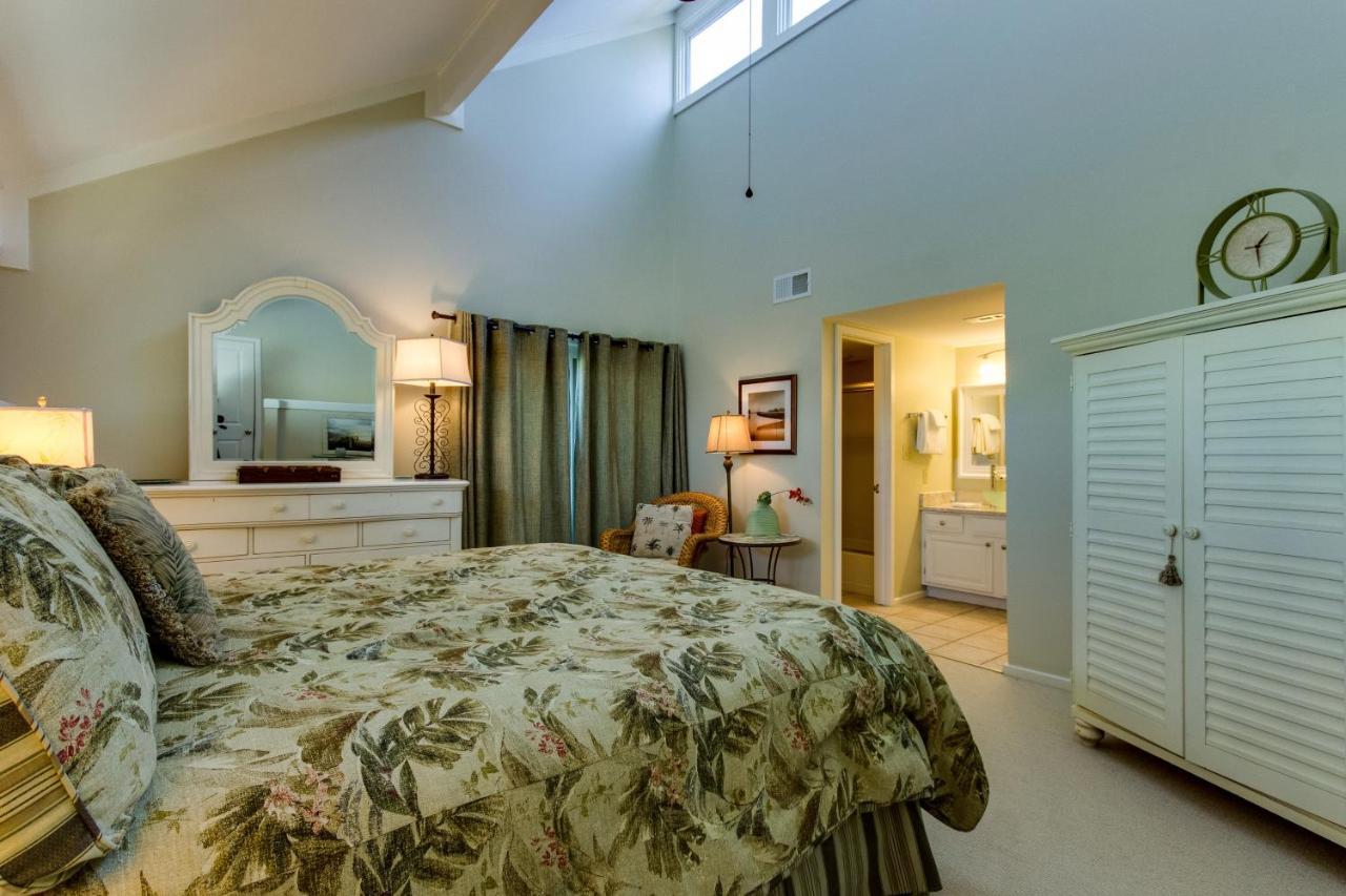 Beach Club 341 Seabrook Island Extérieur photo