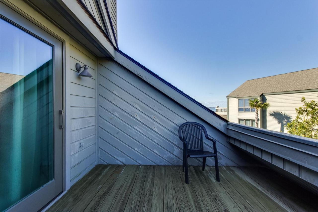 Beach Club 341 Seabrook Island Extérieur photo