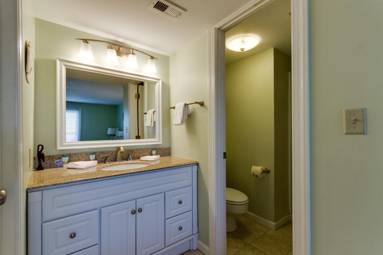 Beach Club 341 Seabrook Island Extérieur photo