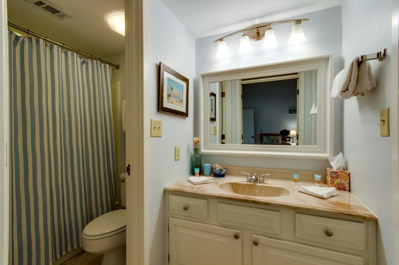 Beach Club 341 Seabrook Island Extérieur photo