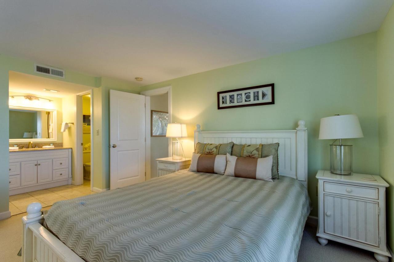 Beach Club 341 Seabrook Island Extérieur photo