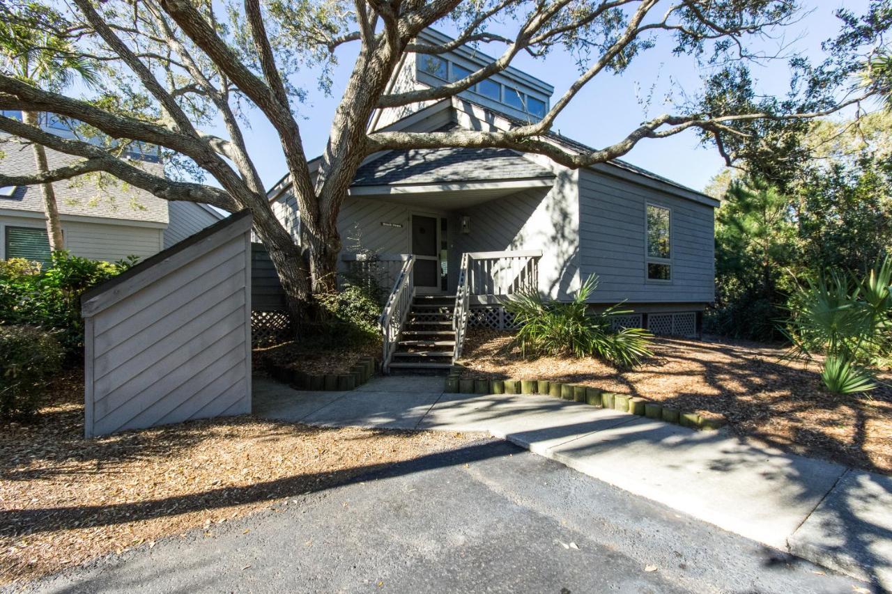 Beach Club 341 Seabrook Island Extérieur photo