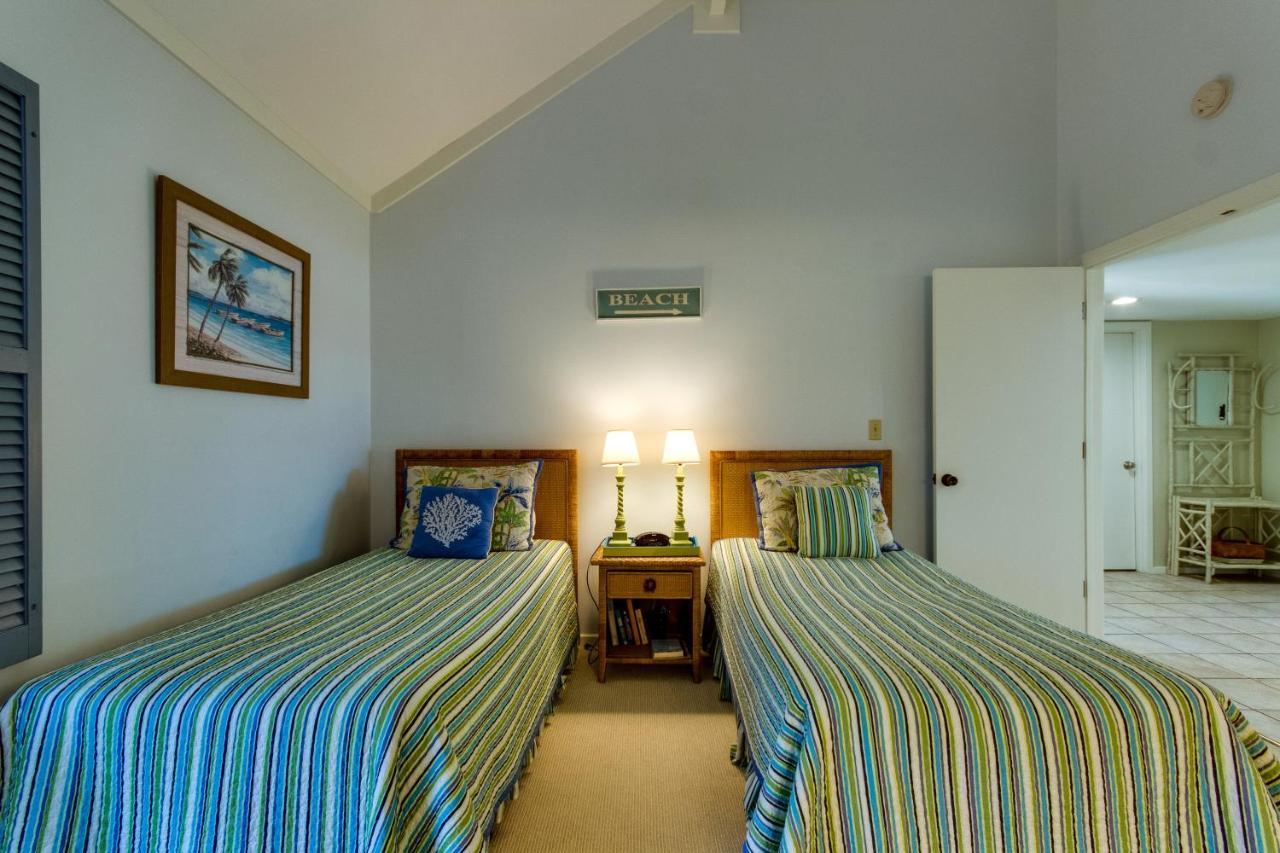 Beach Club 341 Seabrook Island Extérieur photo
