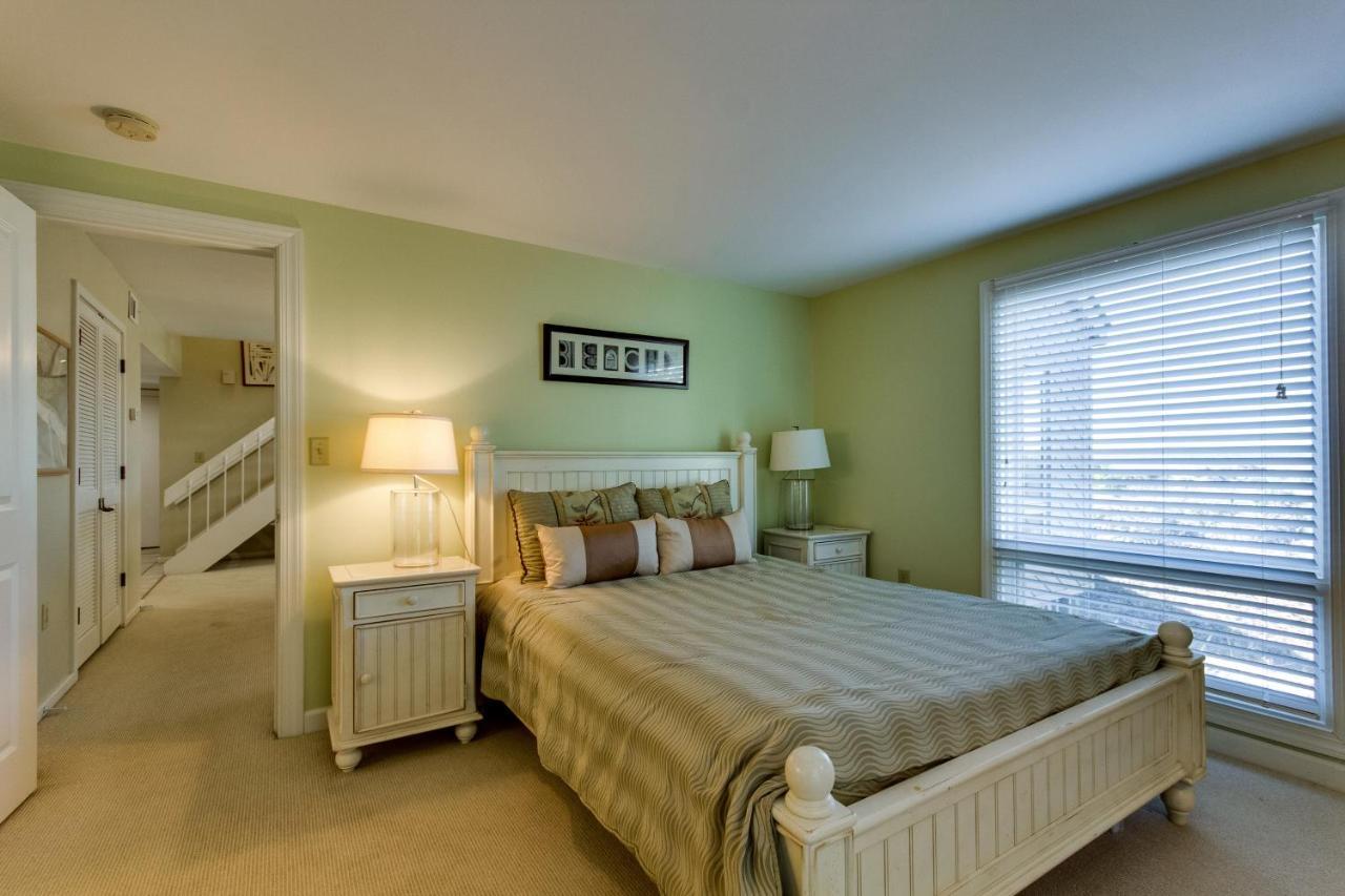 Beach Club 341 Seabrook Island Extérieur photo