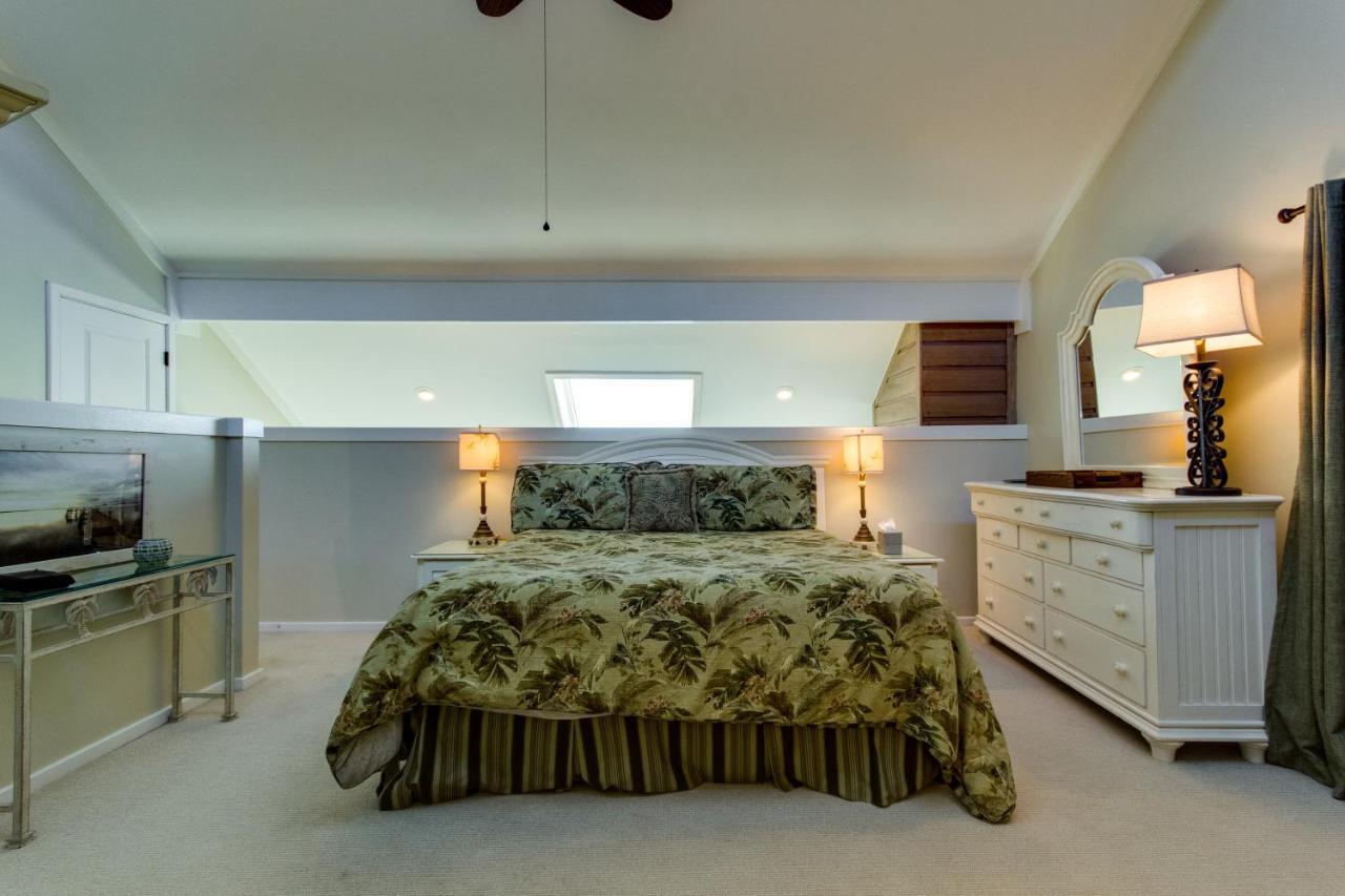 Beach Club 341 Seabrook Island Extérieur photo