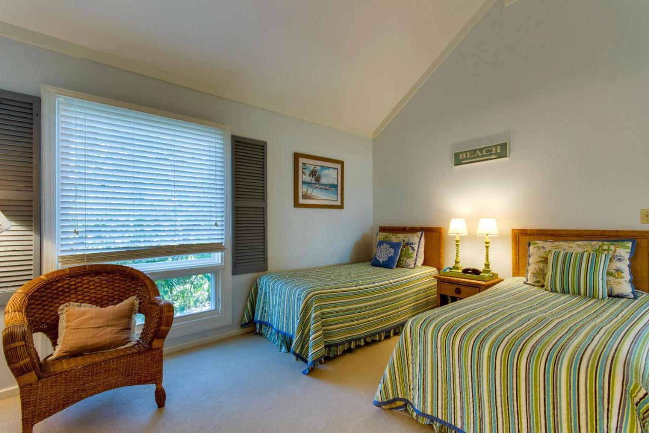 Beach Club 341 Seabrook Island Extérieur photo